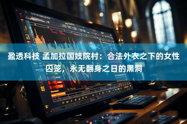 盈透科技 孟加拉国妓院村：合法外衣之下的女性囚笼，永无翻身之日的黑洞