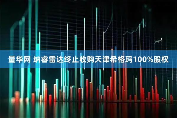 量华网 纳睿雷达终止收购天津希格玛100%股权
